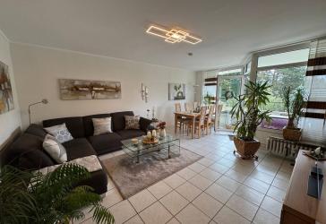 Moderne 3 Zimmerwohnung in gepflegtem Mehrfamilienhaus Nähe Pahlkebad