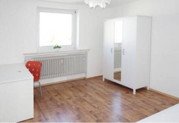 Flexible 4 Zimmer Wohnung in Bogenhausen, leerstehend und sofort verfügbar