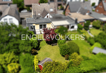 Hier beginnt Ihr nächstes Kapitel - charmantes Haus mit großzügigem Garten für kleine Familien und Paare