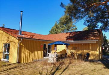 Zwischen Wald und See - Ihr Ferienhaus im Ferienpark Mirow zur Vermietung und/ oder Selbstnutzung!