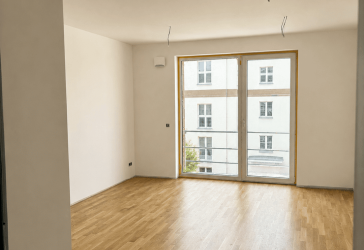 Neubau: 4-Zimmer Eigentumswohnung mit Garten und Terrasse - 20 Minuten zum Alex!