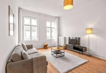 Vorschaubild Wohnung