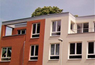 2-Raum Wohnung im Stadtzentrum zu vermieten