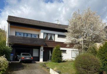 Großzügiges Einfamilienhaus mit Garten in bevorzugter Wohnlage von Beckingen