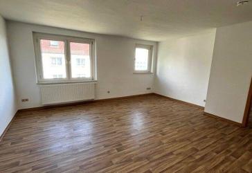 Wohnung in ruhiger Lage mit Einbauküche und Parkplatz