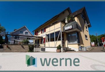 Gastronomie- und Wohnhaus mit viel Potenzial in Hohentengen zu verkaufen!
