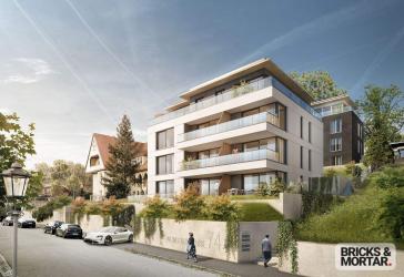 +++ Neubau in Dresden: 4 Zimmer Wohnung EG in phantastischer Lage +++