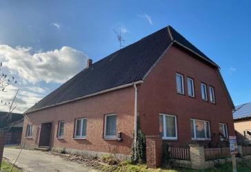 Grosser Resthof im schönen Wendland