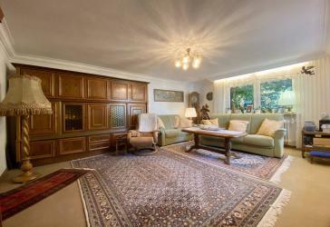 153m²-DHH mit Garage und EBK in ruhiger Lage