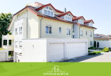 Exklusive Wohnung in Pforzheim - Südweststadt