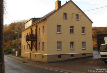 Helle 2-Zimmer-Erdgeschosswohnung in Mühlbach bei Frankenberg (Sachs)