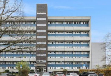 Kapitalanlage in Köln-Neubrück: Vermietete Maisonettewohnung mit 100m² und 2 Balkonen