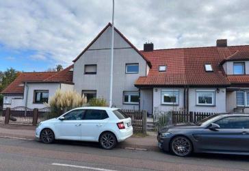 Charmantes Reihenmittelhaus mit großem Garten