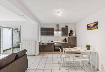 740€ Kaltmiete Provionsfreie Kellerwohnung
