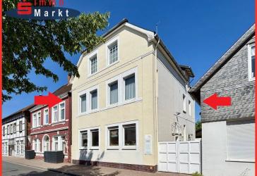 Geräumiges Objekt mit vielfältigen Möglichkeiten in Petershagen!