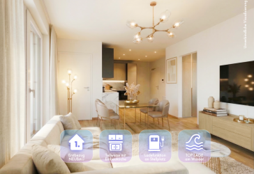 * JETZT MIETEN * NEUBAU * Energie A+ * 2 Zimmer * Küche * Barrierefrei * Lift * 04/2026 *