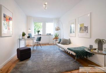 Provisionsfrei: Tolle Etagenwohnung 4,5 Zimmer 116qm im 2.OG mit Fahrstuhl und Kellerabteil in Top-Lage Ludwigshafen
