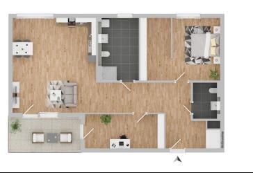 'Historica Living' - ehemaliges Vereinshaus