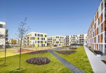 Sonnenhöfe - Neubau mit Weitblick und idealer Raumaufteilung