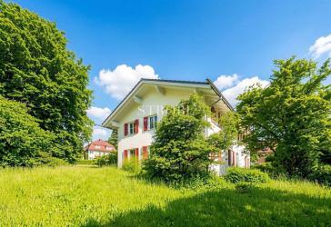 BIG I Wundervolles Einfamilienhaus im Grünen