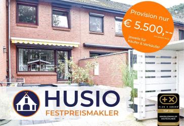 Gepflegtes Townhouse nahe der Innenstadt von Geesthacht