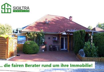 Wohnen mit Stil & Charme auf einer Ebene in Sögel
