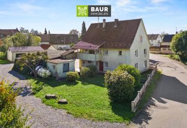 360°| Freistehendes Einfamilienhaus in Reute bei Bad Waldsee