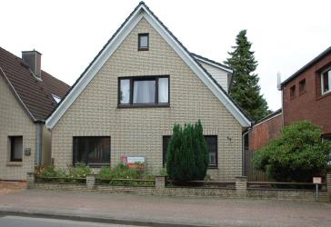3- Zimmerwohnung in Zentum von Heide