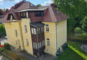 Gründerzeithaus in Zittau Bestlage- Selbstbezug möglich