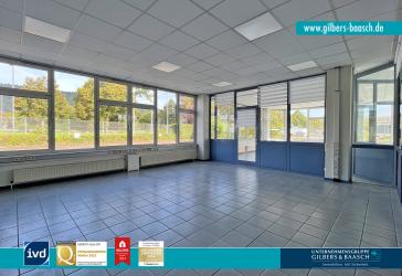 Trier-Euren: Renovierte Büroeinheit mit ca. 424 m² auf zwei Etagen