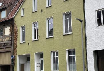 Mehrfamilienhaus in bester Innenstadtlage