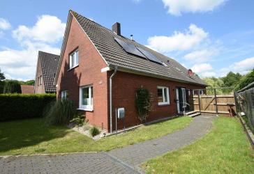 Attraktives Einfamilienhaus mit umfangreichen Modernisierungen!