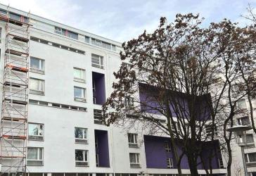 Kapitalanlage mitten in Berlin! Vermietete 4 Zimmer Wohnung