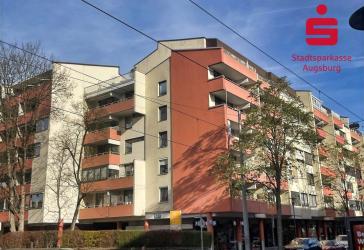 Penthousewohnung mit guter Infrastruktur