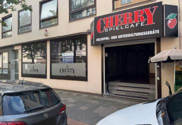 Gewerbefläche in Citynähe mit Außenfläche und eigenem großen Keller