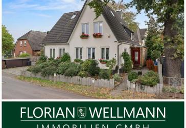 Attraktives Einfamilienhaus als Familienidylle oder Kapitalanlage - modernisiert & top ausgestattet