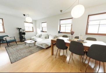 Vermietete 3-Zimmer-Wohnung in bester Lage von Freilassing/Neuhofham - inkl. TG Stellplatz