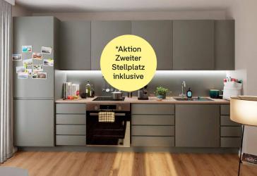 Dachgeschosswohnung mit 8 m² Dachterrasse in Südausrichtung
