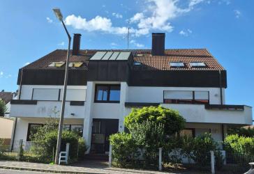 Moderne 3-Zimmer-Wohnung mit zwei Balkone in beste Lage- Stein (Deutenbach)
