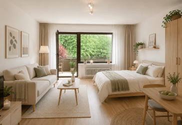 Vorschaubild Wohnung