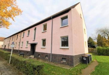 Demnächst frei! 3-Zimmer-Wohnung in Marl Hüls