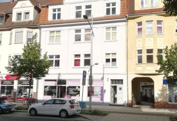 Wohn-/Geschäftshaus in der Innenstadt