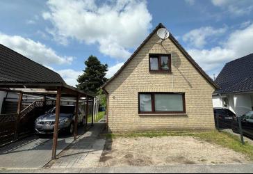 Kleines Einfamilienhaus in ruhiger Sackgassenlage von Uetersen - sanierungsbedürftig mit Potenzial