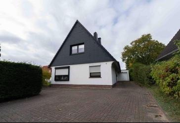 Einfamilienhaus mit Einliegerwohnung. Viel Charme und Potenzial in beliebter Lage von Uetersen