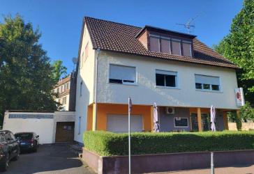 Objekt mit Zukunft und einer NKM p.a.von 33.576 € :Zwischen Wohngebiet und Main Kinzig Kliniken