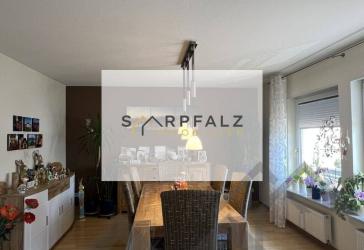 Großzügige Maisonette mit sonniger Terrasse in Homburg-Bruchhof