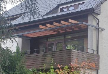 Licht durchflutete Maisonette Wohnung in Rahlstedt