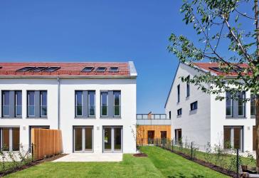Vorschaubild Reihenendhaus