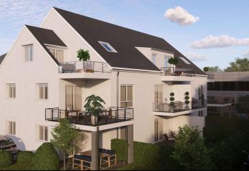 *** Moderne Eigentumswohnung - energieeffizient-hoher Wohnkomfort ***