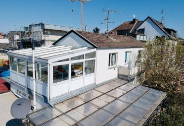 Zweifamilienhaus mitten im Zentrum von Bornheim